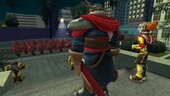 Baron Praxis from Jak 2